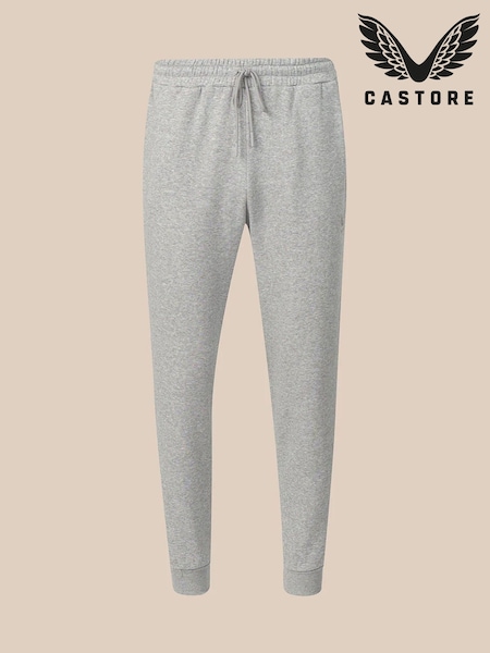 Grau - Regular Castore Cotton Fleece Jogger