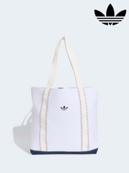 White - Regular Adidas Originals Tote Bag