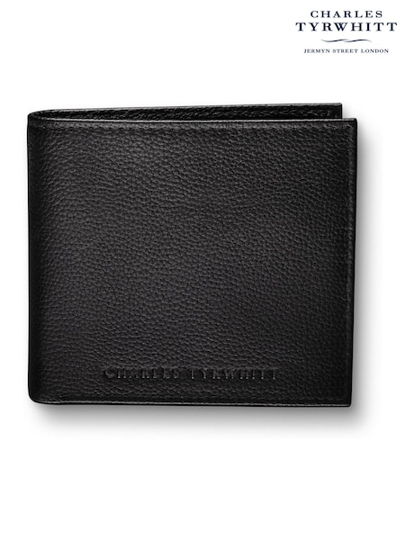 Charles Tyrwhitt Grain Leather Bi-Fold Wallet (V39487) | kr628