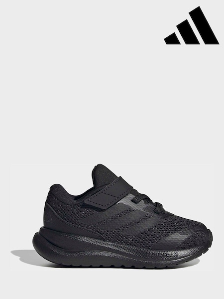 Black - Adidas Runfalcon 6 Infant Trainers