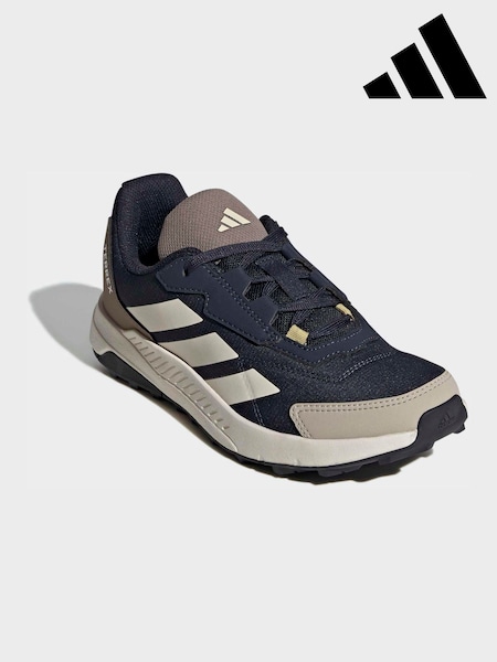 Blue - Adidas Terrex Anylander Trainers