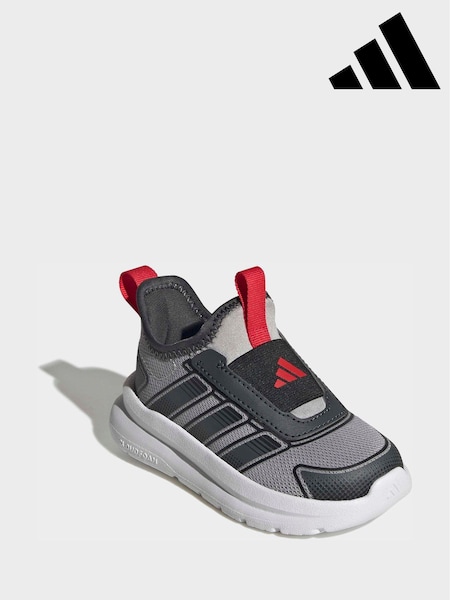 Серый - Adidas Tensaur Comfort 2 Infant Trainers