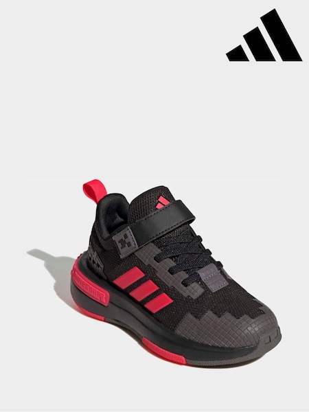 أسود - Adidas Minecraft Pro El Trainers
