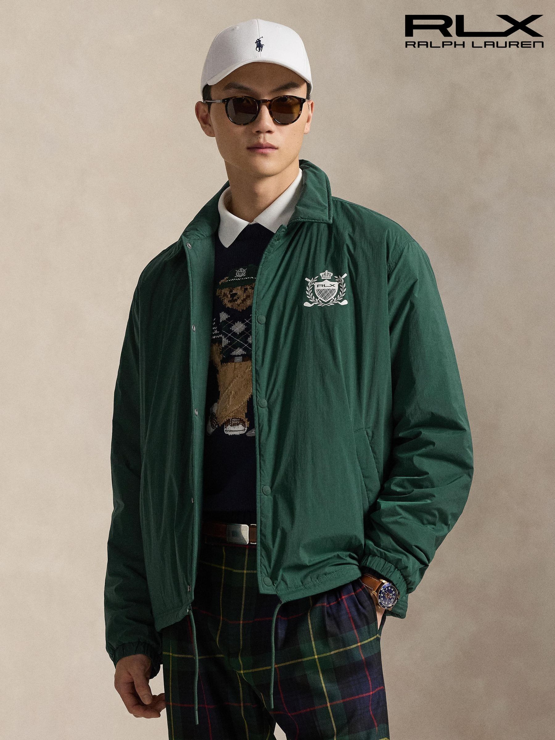 Buy Men's Jackets Ralph Lauren Casual Short Online | Next Estonia