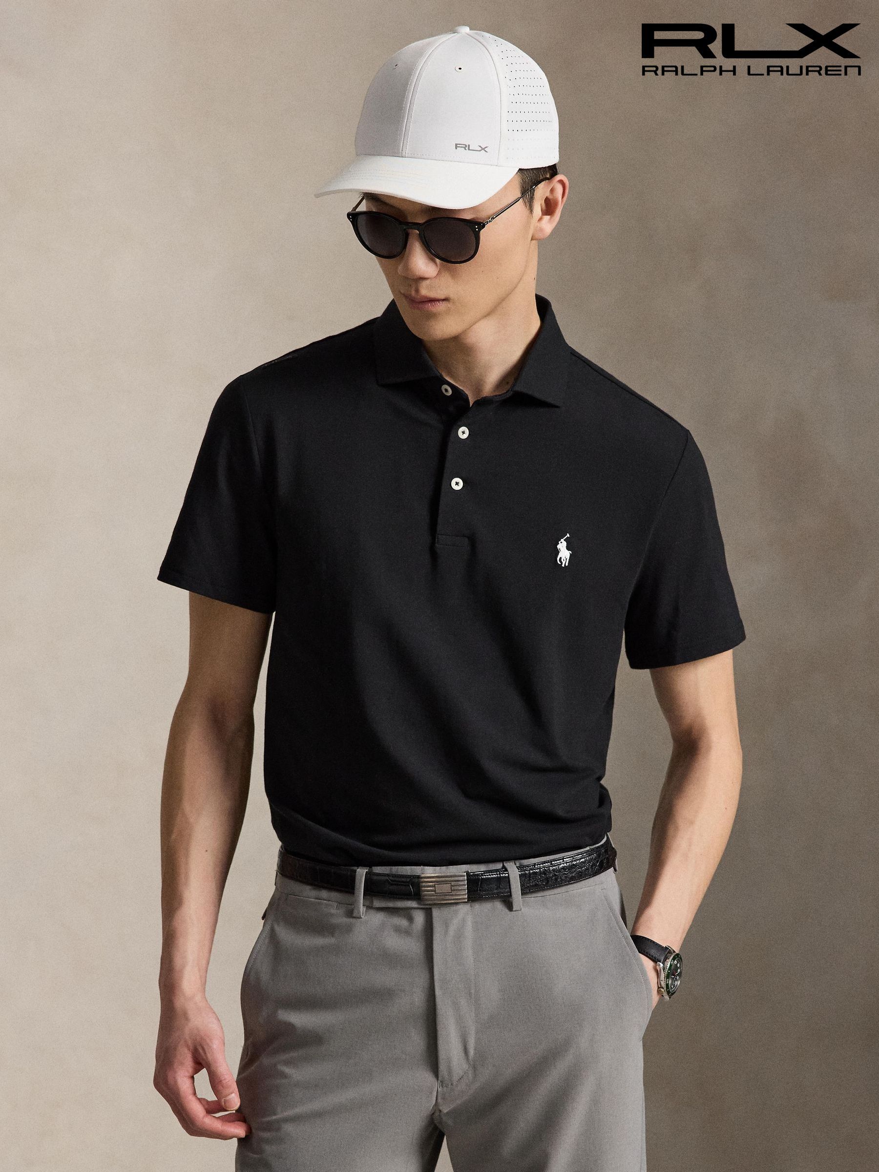 Men's Polo Shirts Ralph Lauren Ralph Lauren Essentials Tops | Next