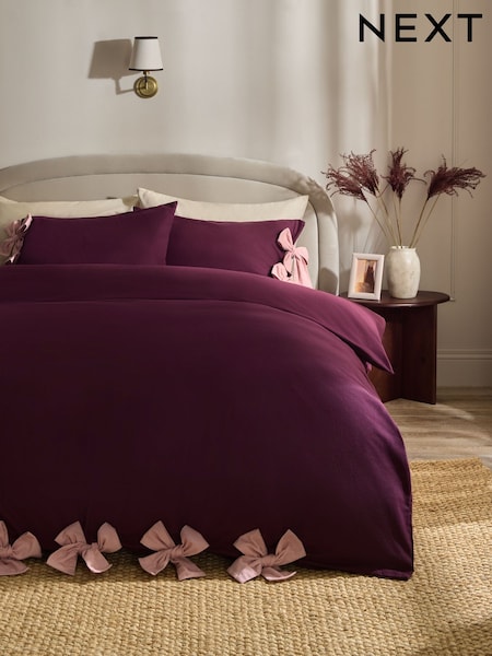 Supersoft Brushed Cotton Bed Set