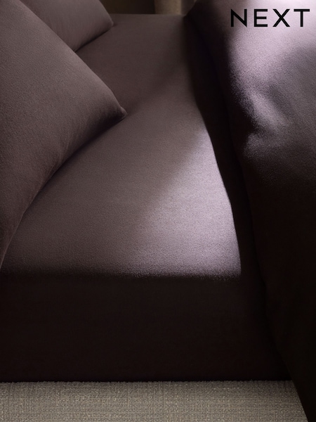 Brushed Cotton Supersoft Sheet