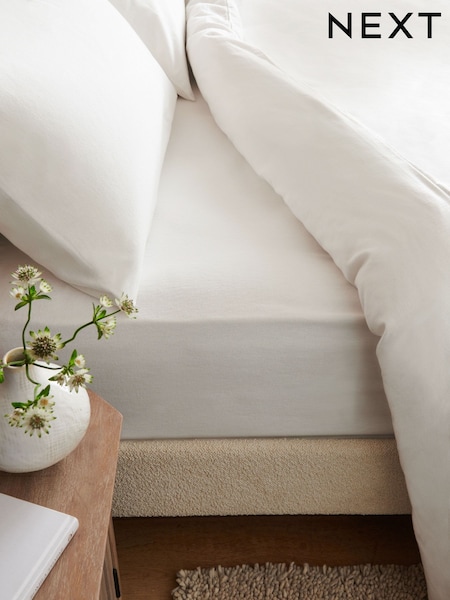 Brushed Cotton Supersoft Sheet