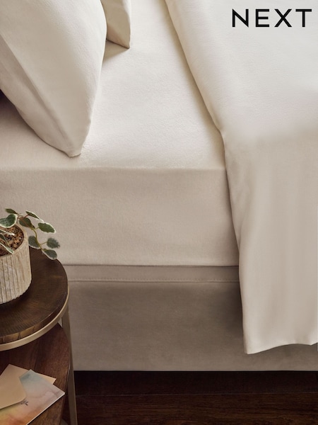 Brushed Cotton Supersoft Sheet