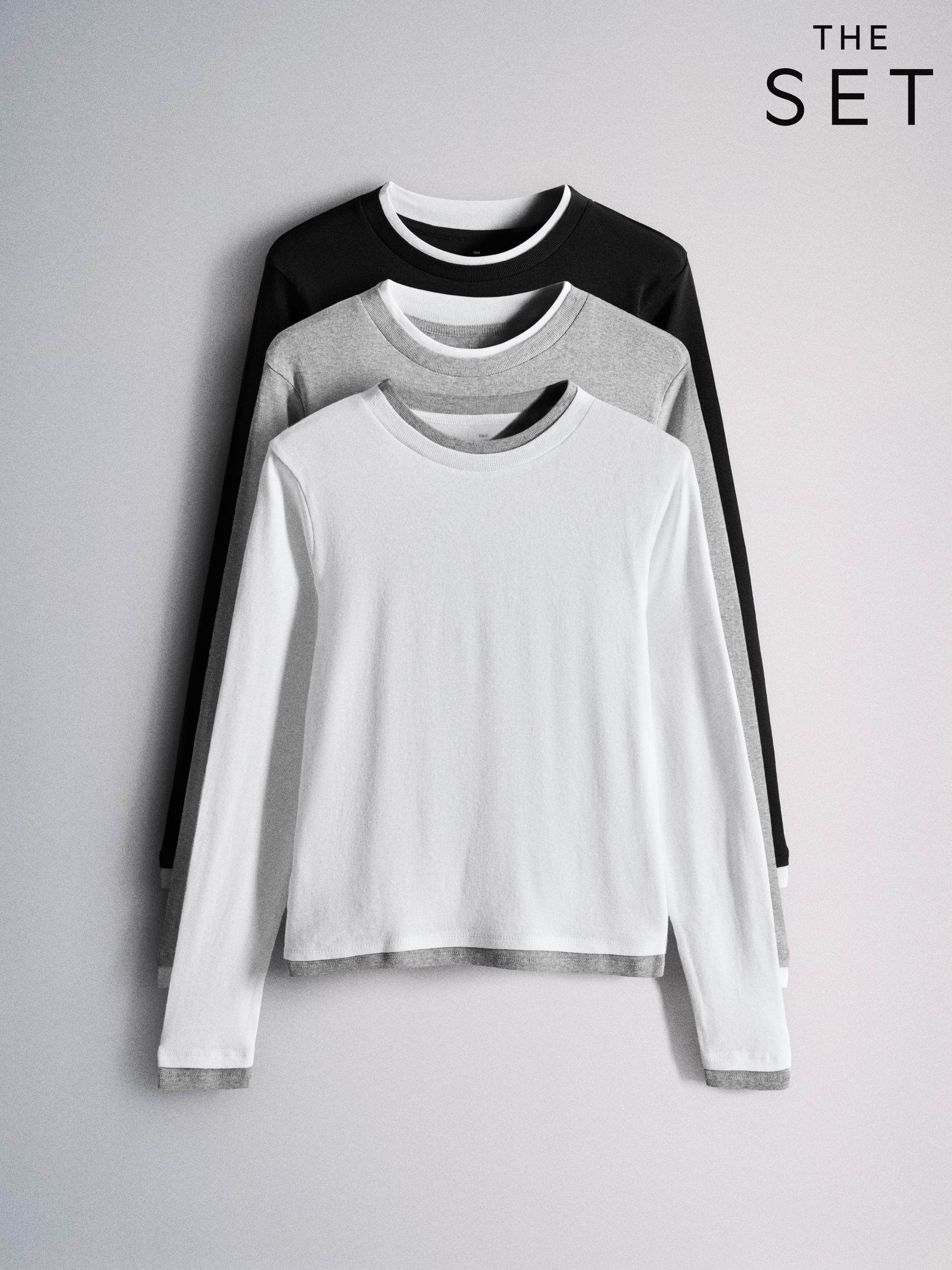 Womens Long Sleeve T-Shirts | Long Sleeve Tops | Next
