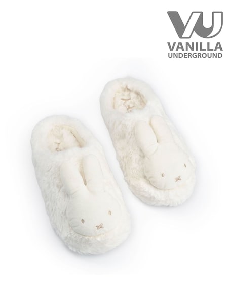 Vanilla Underground Miffy Character Face Slippers (V41370) | 39 €