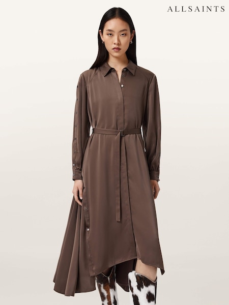 AllSaints Lexi Dress (V41410) | PEN 1,681