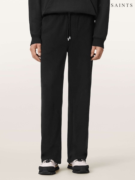 AllSaints Black Asher Joggers (V41432) | R$ 980