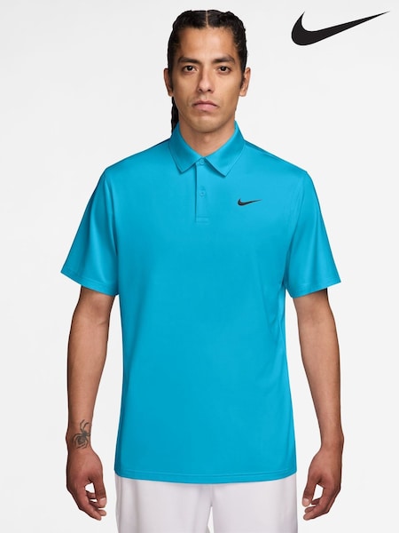 Zils - Regular Nike Dri-fit Good Solid Golf Polo Shirt