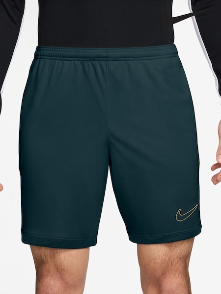 Spruce Green - Regular Nike Dri-fit Academy Training Shorts