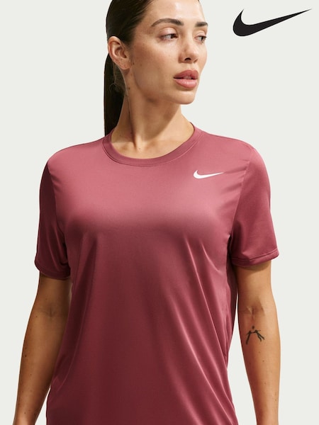 Pink Smoke - Nike Dri-fit T-shirt