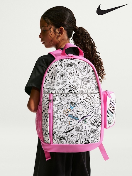 Pink - Nike Elemental Backpack