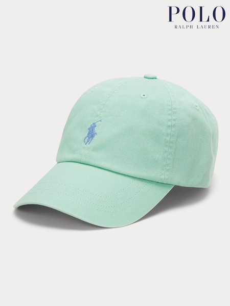 Polo Ralph Lauren Green Classic Cap (V42840) | €79.50