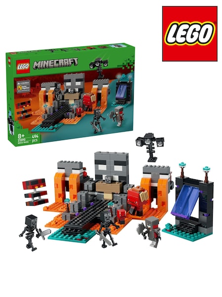Lego Minecraft Wither Battle Toy with Figures 21590 (V42942) | 105 €
