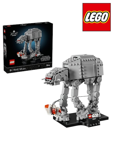 LEGO Star Wars AT-AT Walker Building Set for Adults 75440 (V42957) | LEI 447