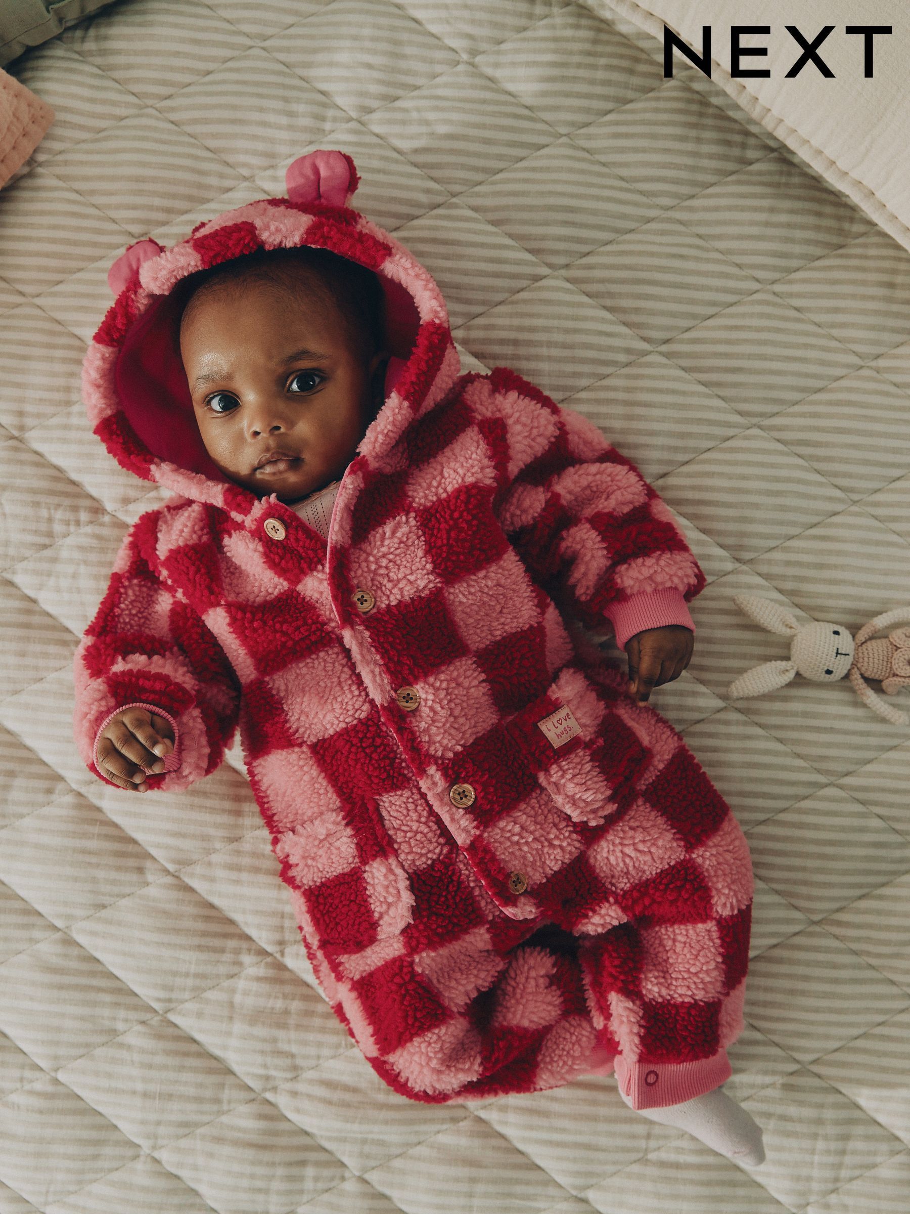 Baby Pramsuits | Next Official Site