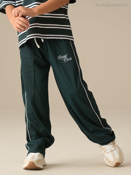 Angel & Rocket Drew Green Sports Joggers (V43082) | NT$1,030 - NT$1,210
