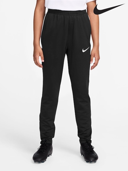 Schwarz - Nike Strike Kids' Dri-fit Football Joggers