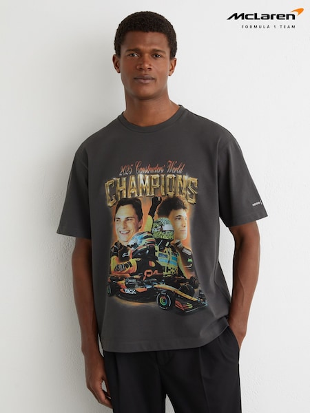 McLaren F1 Team Championship T-Shirt (V43954) | ‏4٬488 ج.م.‏