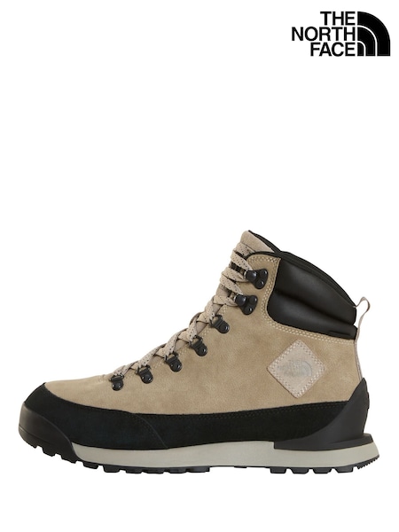Szary - Regular The North Face Back-to-berkeley Iv Leather Trainer Boots
