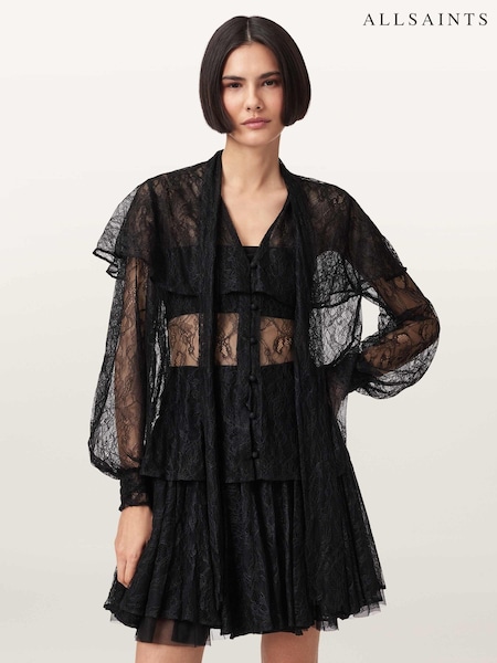 AllSaints Athena Lace Cami Set (V44035) | 197 €