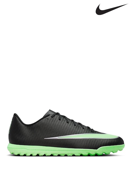 Black - Regular Nike Mercurial Vapor 17 Club Turf Low Football Boots