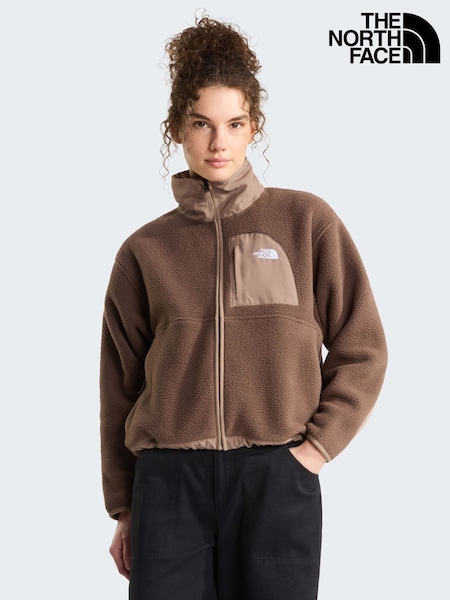 Ruda - „The North Face Yumiori Off Peak“ flisinė striukė su užtrauktuku