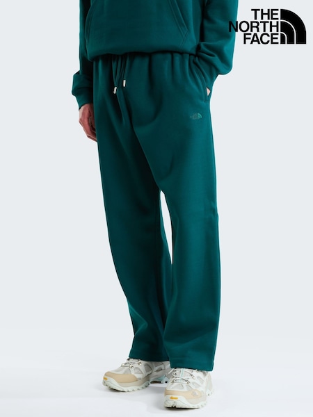 Grön - Regular The North Face Essential Sd Rlx Straight Leg Joggers