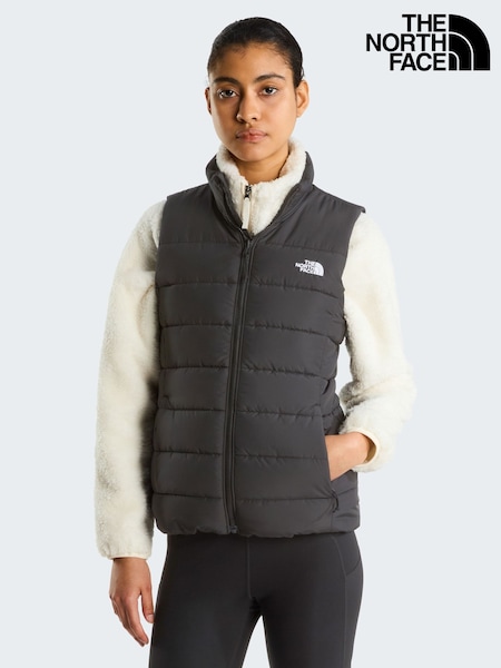 Negro - Chaleco acolchado Aconcagua de The North Face