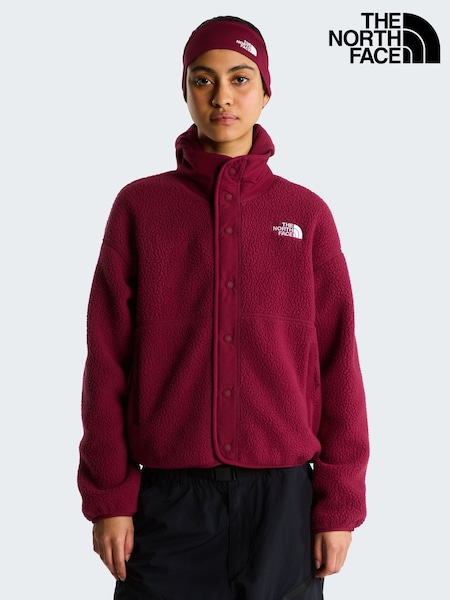 Raudona - „The North Face Cragmont Popper Front“ vilnos striukė