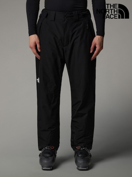 Svart - Regular The North Face Descendit Ski Trousers