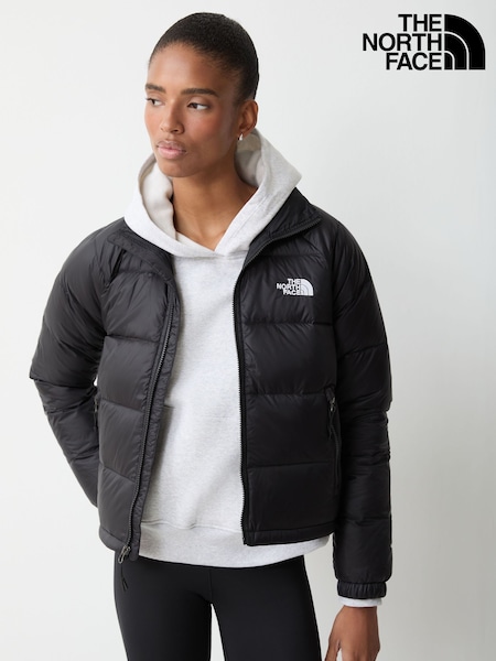 Black - The North Face Hydrenalite Down Puffer Jacket