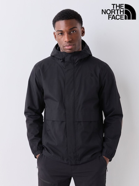 Black - Regular The North Face Dryvent Field Parka Jacket