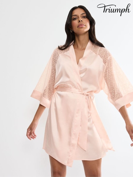 Triumph Nude A Weekend to Remember Robe (V44456) | €63.50
