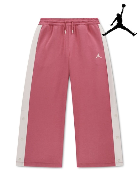 Pink - Jordan An Allstar Snap Joggers