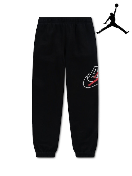 Black - Jordan Jumpman Air Joggers