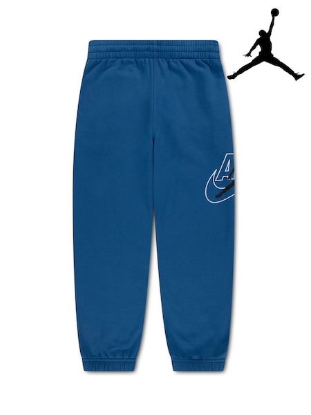 Blue - Jordan Jumpman Air Joggers