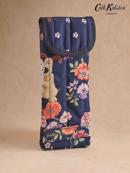 Dəniz - Cath Kidston Wallace And Gromit Glasses Case