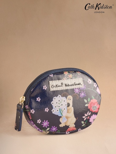 Laivasto - Cath Kidston Wallace And Gromit Oval Coin Purse
