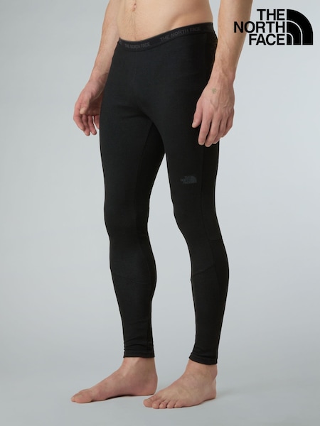 Black - Regular The North Face Easy Base Layer Leggings