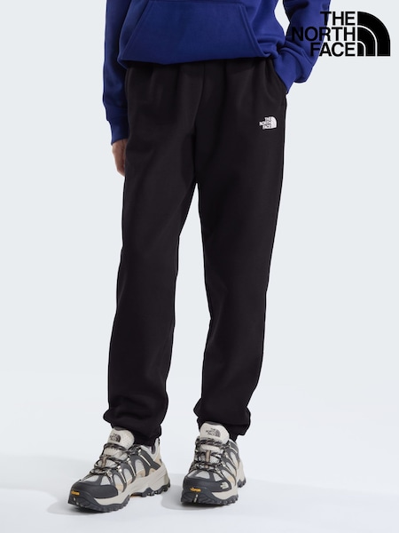 Μαύρο - The North Face Teen Evolution Simple Dome Joggers