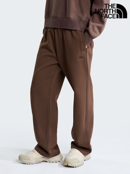 Brun - The North Face Essential Simple Dome Breda ben Mjukisbyxor
