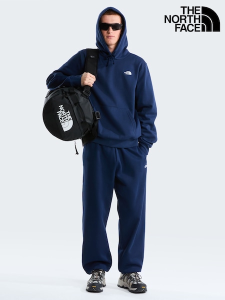 Blue - Regular The North Face Evolution Simple Dome Hoodie