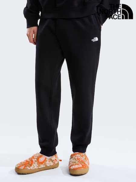 Czarny - Regular The North Face Evolution Simple Dome Regular Joggers