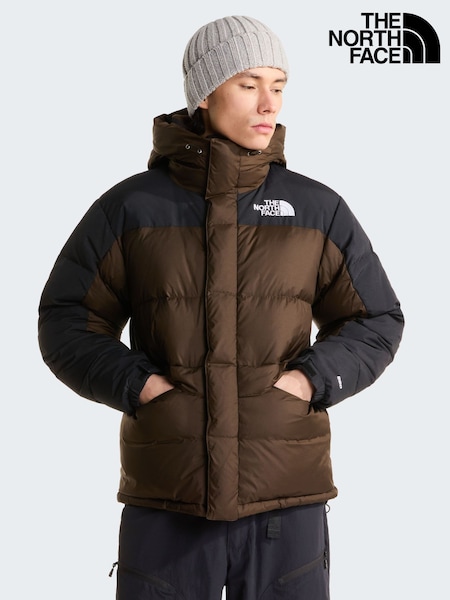 Brown - Regular The North Face Hymalayan Down Puffer Jacket